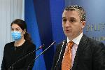 София - Александър Николов - брифинг