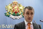 София - Александър Николов - брифинг