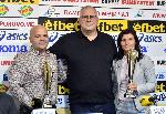 Стойка Кръстева стана спортист на годината на ОСК Локомотив София