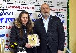 София - Спортист на годината - ОСК Локомотив София - Стойка Кръстева