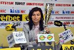 София - Спортист на годината - ОСК Локомотив София - Стойка Кръстева