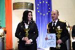 Десислава Викторова е Полицай на годината 2021