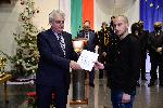 София - Полицай на 2021 година