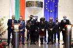 София - Полицай на 2021 година