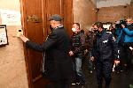 Борислав Колев е на разпит в софийска градска прокуратура, Гешев също присъства