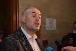 София - Софийска градска прокуратура - Разпит на Борислав Колев