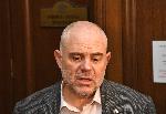София - Софийска градска прокуратура - Разпит на Борислав Колев