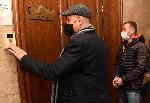 София - Софийска градска прокуратура - Разпит на Борислав Колев