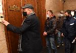София - Софийска градска прокуратура - Разпит на Борислав Колев