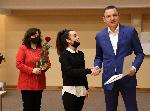 Варна - Годишните поименни награди на студенти за високи резултати