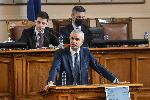 Парламентът с редовно заседание