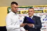 София - Годишни награди на федерацията по гребане