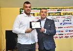 София - Годишни награди на федерацията по гребане