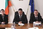 София - Среща в Министерството на спорта