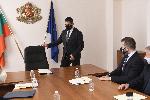 София - Среща в Министерството на спорта