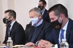 София - Среща в Министерството на спорта