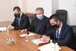София - Среща в Министерството на спорта