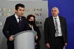 София - Среща в Министерството на спорта