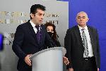 София - Среща в Министерството на спорта