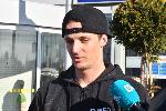 София - Ски - Завръщане на Алберт Попов и Камен Златков