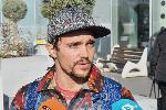 София - Ски - Завръщане на Алберт Попов и Камен Златков