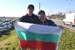 София - Ски - Завръщане на Алберт Попов и Камен Златков