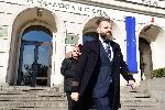 София - Ски - Завръщане на Алберт Попов и Камен Златков