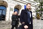 София - Ски - Завръщане на Алберт Попов и Камен Златков