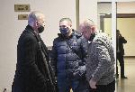 Ръководството на Левски се срещна със спортния министър