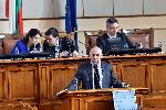 София - Народно събрание - Заседание