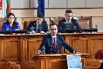 София - Народно събрание - Заседание