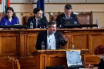 София - Народно събрание - Заседание