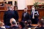 София - Народно събрание - Заседание