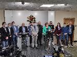 София - Пресконференция на Корнелия Нинова