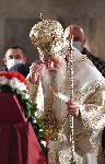 Празнична служба в столичния катедрален храм `Св.Александър Невски`