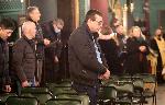 Варна - Празнична утринна служба в храм `Св.Атанасий`