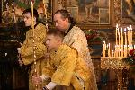 Варна - Празнична утринна служба в храм `Св.Атанасий`