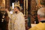 Варна - Празнична утринна служба в храм `Св.Атанасий`