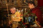 Варна - Празнична утринна служба в храм `Св.Атанасий`