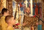 Варна - Празнична утринна служба в храм `Св.Атанасий`