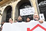 София - Протест - Министерство на правосъдието