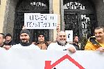 София - Протест - Министерство на правосъдието