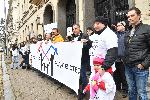София - Протест - Министерство на правосъдието