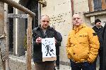 София - Протест - Министерство на правосъдието