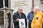 София - Протест - Министерство на правосъдието