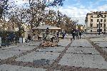 София - Демонтаж - Незаконен обект - Народен театър