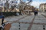 София - Демонтаж - Незаконен обект - Народен театър