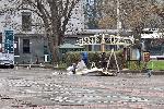 София - Демонтаж - Незаконен обект - Народен театър