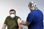 Измина една година от поставянето на първата ваксина срещу COVID-19