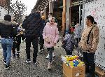 София - подготовка за Нова година
